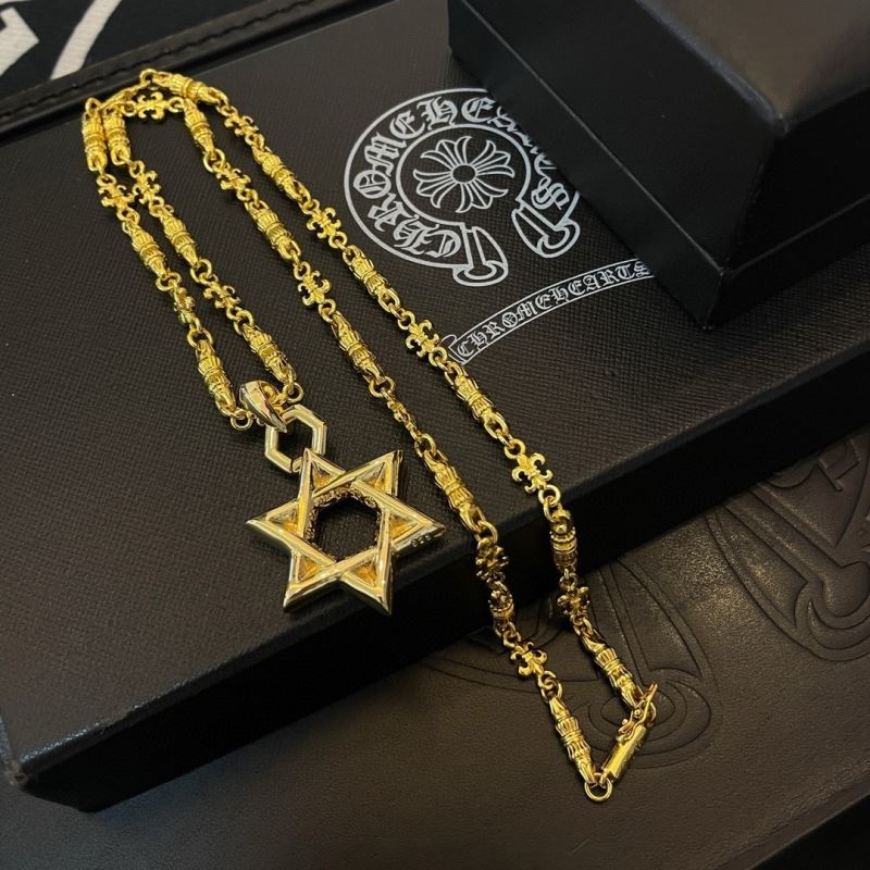 Chrome Hearts Necklaces